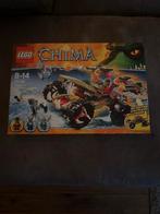 Lego Chima 70135 Cragger's Vuurstrijder - Complete Set, Kinderen en Baby's, Speelgoed | Duplo en Lego, Ophalen of Verzenden, Nieuw