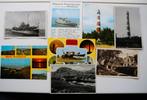 35 Ansichtkaarten Vlieland Texel Ameland Terschelling Wadden, Ophalen of Verzenden, Waddeneilanden