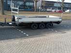 Henra aanhanger, tridem, Kipper 4x2,  3,5t, Auto diversen, Ophalen