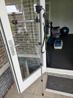 Enkelpoot statief, Ophalen, Gebruikt, Eenpoot, 150 tot 175 cm