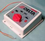 Marklin Delta 6604 controller, Ophalen of Verzenden, Zo goed als nieuw, Märklin, Transformator of Voeding