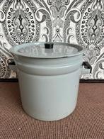 Oude wasketel / waspan, Ophalen