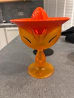 Alessi Citruspers - Oranje, Huis en Inrichting, Keuken | Keukenbenodigdheden, Ophalen of Verzenden, Gebruikt