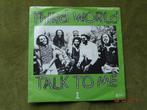 Third world - Talk to me   (7"), Cd's en Dvd's, Gebruikt, Wereldmuziek, 7 inch, Single