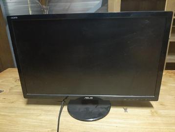 ASUS 27 inch Full HD Monitor – VE278H beschikbaar voor biedingen