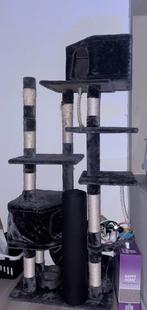 krabpaal kat, Ophalen, Zo goed als nieuw, Krabpaal