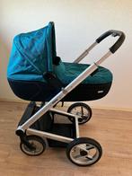 kinderwagen Mutsy Igo met accessoires, Gebruikt, Verstelbare duwstang, Mutsy, Ophalen