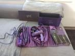 GHD limited edition straightener and hairdryer, Ophalen of Verzenden, Zo goed als nieuw