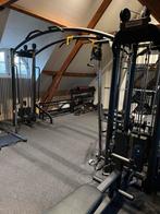 Complete Gym / Fitnessruimte, Ophalen, Benen, Krachtstation, Zo goed als nieuw