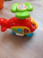 Vtech helikopter, Kinderen en Baby's, Speelgoed | Vtech, Ophalen of Verzenden, Zo goed als nieuw