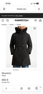 Woolrich orgineel, Zwart, Maat 42/44 (L), Ophalen of Verzenden, Zo goed als nieuw