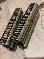 Märklin Rails en elektrische besturing, Hobby en Vrije tijd, Modeltreinen | H0, Ophalen, Gelijkstroom, Rails, Zo goed als nieuw