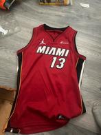 Miami basketbal shirt, Sport en Fitness, Basketbal, Ophalen, Zo goed als nieuw, Kleding