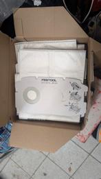 Festool Stofzuigerzak SELFCLEAN SC-FIS-CT MIDI - 9 stuks, Ophalen, Nieuw