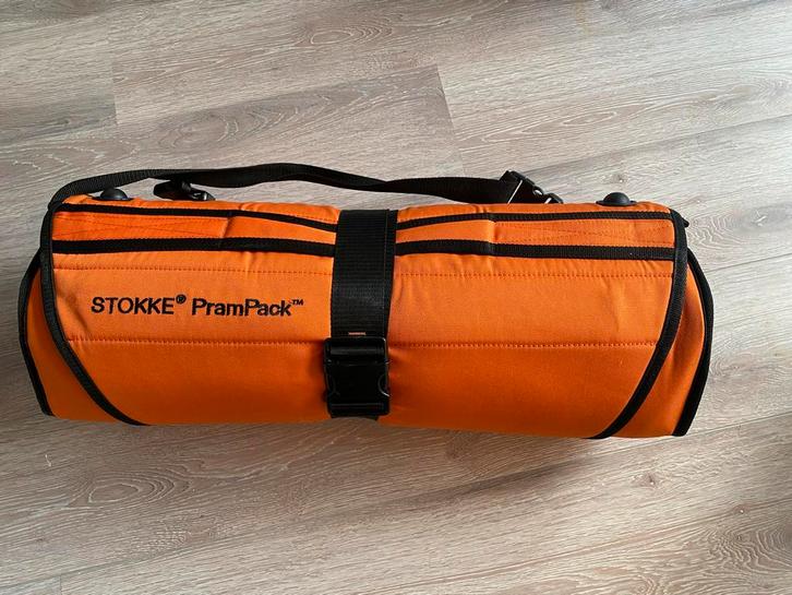 Stokke Prampack - Zo goed als nieuw!, Kinderen en Baby's, Kinderwagens en Combinaties, Zo goed als nieuw, Kinderwagen, Overige merken