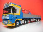 WSI DAF XF M. ZUIDEMA, VIERHUIZEN 9179, Hobby en Vrije tijd, Ophalen of Verzenden, Nieuw, Bus of Vrachtwagen, Wsi