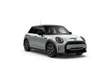 MINI Mini 2.0 Cooper S F1 Aut. | Navi | Panorama | Lounge Le, Auto's, Gebruikt, Zwart, Wit, Leder