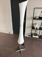 Panzeri lampen twee stuks, Huis en Inrichting, Lampen | Vloerlampen, Ophalen, Gebruikt, Glas, 150 tot 200 cm
