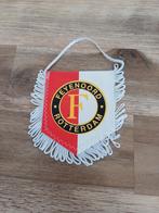 Feyenoord Rotterdam autovaantje, Vaantje of Sjaal, Ophalen of Verzenden, Zo goed als nieuw, Feyenoord