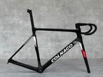 Colnago V4RS Frameset UAE valt als 56 incl. Stuur NIEUWSTAAT, Fietsen en Brommers, Overige merken, Carbon, 9482PE, Bykz
