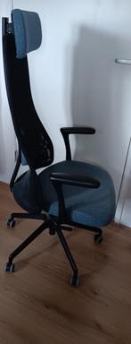 Ikea bureaustoel, TEAB, Huis en Inrichting, Bureaustoelen, Ophalen, Gebruikt, Grijs, Bureaustoel