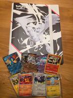 Nieuwe Pokemon Map Reshiram met pokemon kaarten, Ophalen of Verzenden