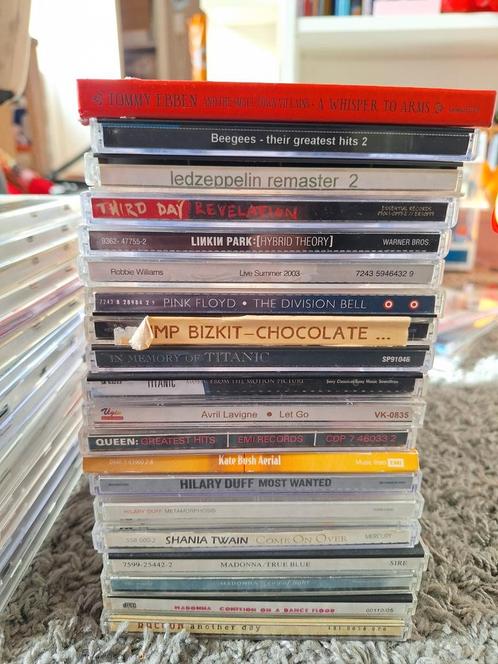 cd verzameling, Cd's en Dvd's, Cd's | Verzamelalbums, Zo goed als nieuw, Pop, Ophalen of Verzenden