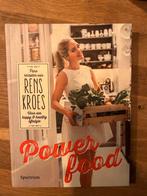 Kookboek Rens Kroes - Powerfood, Gelezen, Verzenden, Voorgerechten en Soepen, Rens Kroes
