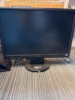 Hanns.G Monitor - Gebruikt, Ophalen, Gebruikt, Full HD, VGA