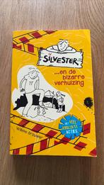 Silvester en de bizarre verhuizing, Ophalen of Verzenden, Zo goed als nieuw