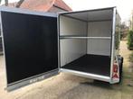 Sirius Gesloten aanhangwagen Deur/Laadklep 2.5 t/m 5 meter., Nieuw
