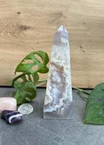 Agaat obelisk, Verzamelen, Mineralen en Fossielen, Ophalen of Verzenden, Mineraal