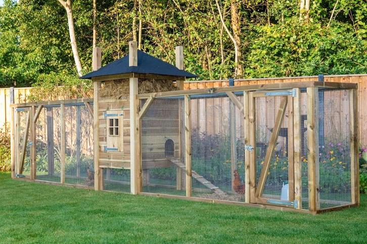 Hooiberg Fien XXL, Dieren en Toebehoren, Pluimvee | Toebehoren, Nieuw, Kippenhok of Kippenren, Ophalen of Verzenden