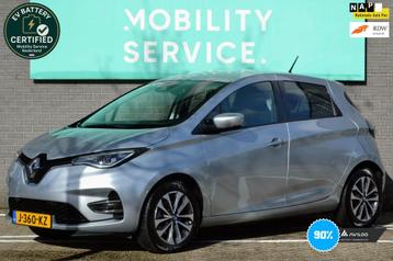 Renault ZOE R135 Intens Business 52 kWh SOH90% KOOPACCU LED  beschikbaar voor biedingen