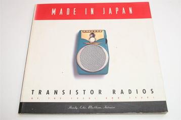 Gemaakt in Japan — Transistorradio\'s van de Jaren \'50 & \' beschikbaar voor biedingen