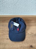 Navy Blue Polo Ralph Lauren pet ongedragen, Nieuw, One size fits all, Ophalen of Verzenden, Pet