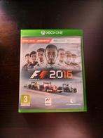 Xbox - F1 2016 - Limited Edition Xbox One, Spelcomputers en Games, Spelcomputers | Xbox One, Ophalen of Verzenden, Zo goed als nieuw