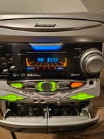 Pioneer XR-A680D Stereo Systeem, Auto diversen, Ophalen of Verzenden, Gebruikt