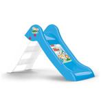 Dolu Fisher Price Glijbaan 70x111x47 cm Blauw/Wit, Kinderen en Baby's, Speelgoed | Buiten | Speeltoestellen, Nieuw, Ophalen of Verzenden