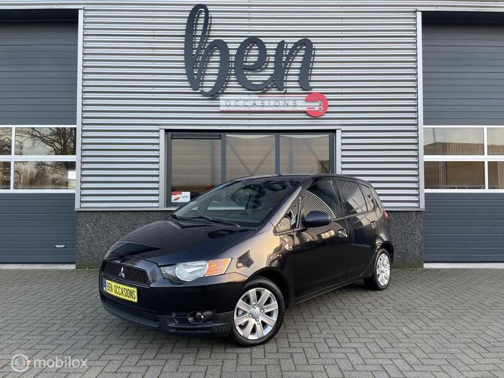 Mitsubishi Colt 1.3 Edition Two 5DRS Airco Cruise NAP, Auto's, Mitsubishi, Bedrijf, Te koop, Colt, ABS, Airbags, Airconditioning