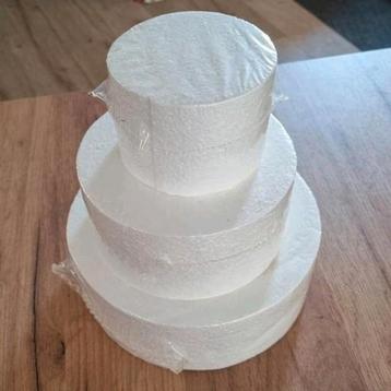 Piepschuim dummy  10, 15, 20 cm 7cm hoog beschikbaar voor biedingen