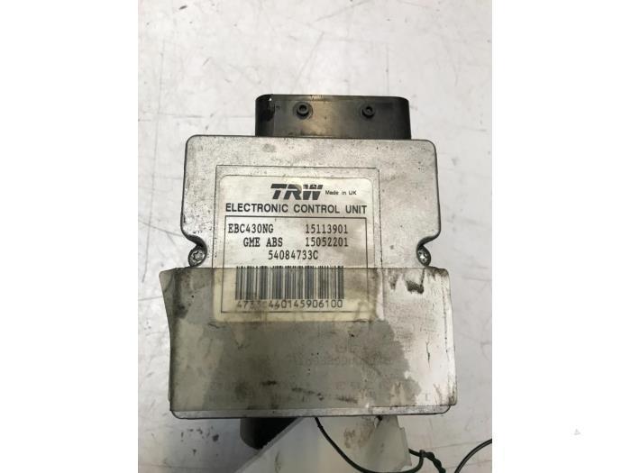 ABS Pomp van een Opel Vectra, Auto-onderdelen, Elektronica en Kabels, Opel, Gebruikt, 3 maanden garantie, Ophalen of Verzenden