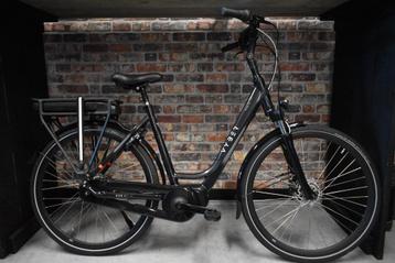 Vyber E1 Lite middenmotor 53 cm 630wh 1.000 euro korting beschikbaar voor biedingen