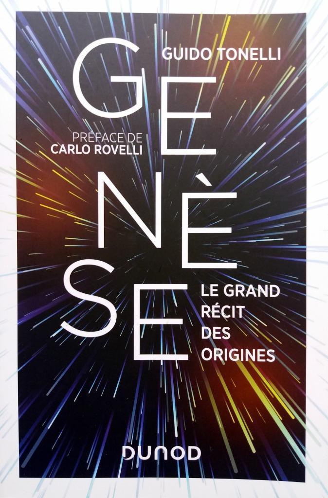 Guido Tonelli - Genèse (FRANSTALIG), Boeken, Wetenschap, Nieuw, Natuurwetenschap, Ophalen of Verzenden