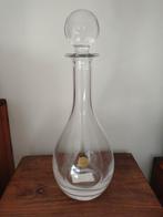 Kristallen karaf Bourgogne Loodkristal 24%, Ophalen of Verzenden