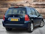Peugeot 307 SW 2.0-16V Premium | ECC | Navi | 7 Persoons | M, Stof, Gebruikt, Zwart, 4 cilinders