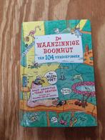De waanzinnige boomhut van 104 verdiepingen., Ophalen of Verzenden, Zo goed als nieuw