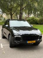 Porsche Cayenne 3.0 V6 416pk E-hybrid S Tiptronic S 2017, Auto's, Automaat, Cayenne, Zwart, Vierwielaandrijving