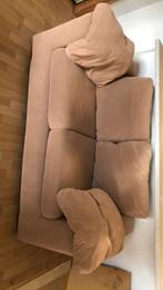 Bank, Huis en Inrichting, Tweepersoons, 75 tot 100 cm, Ophalen of Verzenden, Zo goed als nieuw
