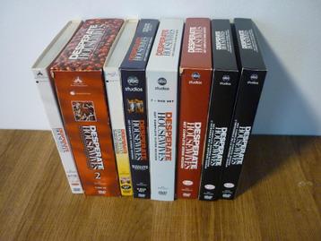 Desperate Housewives - complete serie (originele dvd's) beschikbaar voor biedingen